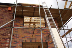 Draycot Fitz Payne multiple storey extension quotes